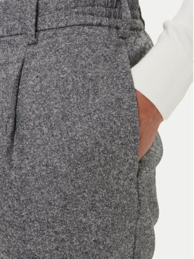 Tommy Hilfiger Spodnie materiałowe Harlem MW0MW41340 Szary Regular Fit