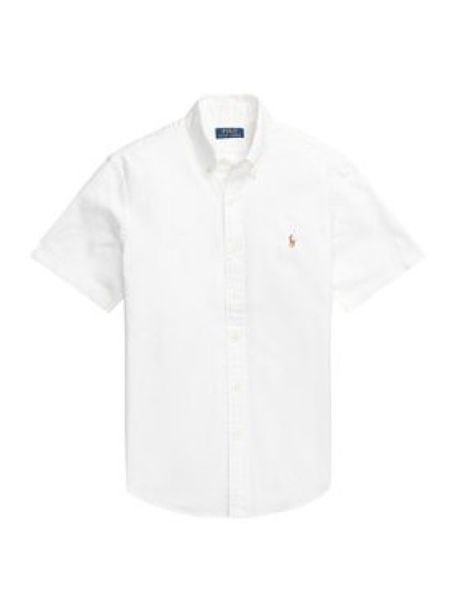 Polo Ralph Lauren Koszula 710850782010 Biały Custom Fit