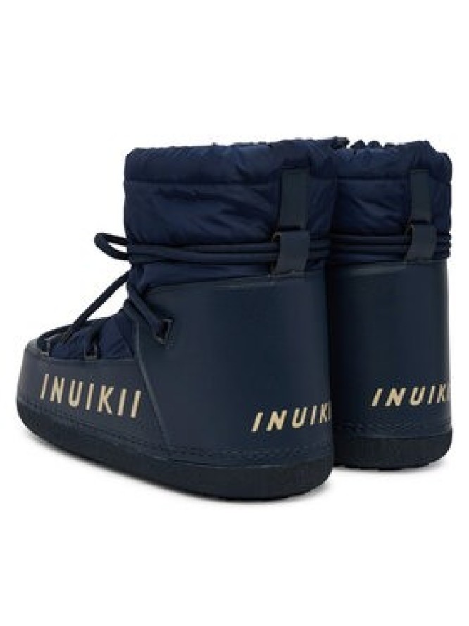 Inuikii Śniegowce Moutain 2002.003.0031 Granatowy