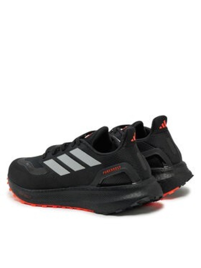 adidas Buty do biegania Pureboost 5 JR7675 Czarny