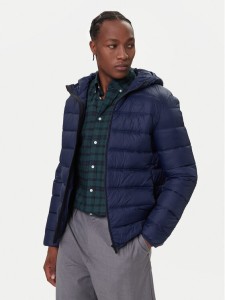 Robe di Kappa Kurtka przejściowa Jared 63121RW Granatowy Regular Fit