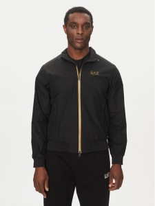 EA7 Emporio Armani Kurtka przejściowa 7M000424 AF13569 MC004 Czarny Regular Fit