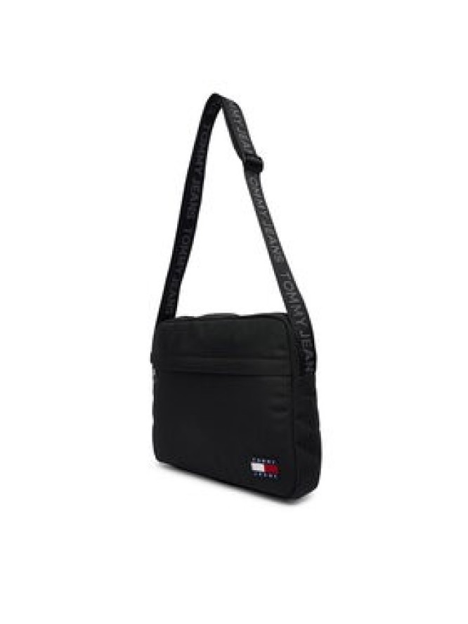 Tommy Jeans Torba na laptopa Tjm Ess Daily Computer Bag AM0AM14075 Czarny