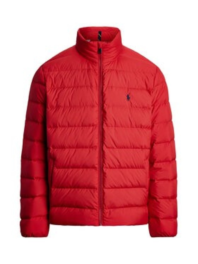 Polo Ralph Lauren Kurtka puchowa 710967774006 Czerwony Regular Fit