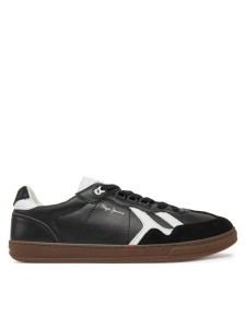 Pepe Jeans Sneakersy PMS00042 Czarny