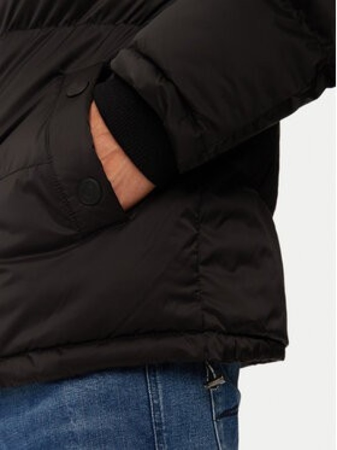 Guess Kurtka puchowa M4BL21 WGJ42 Czarny Regular Fit