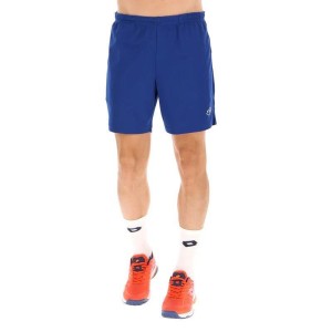 Spodenki tenisowe męskie Lotto Squadra III short 7