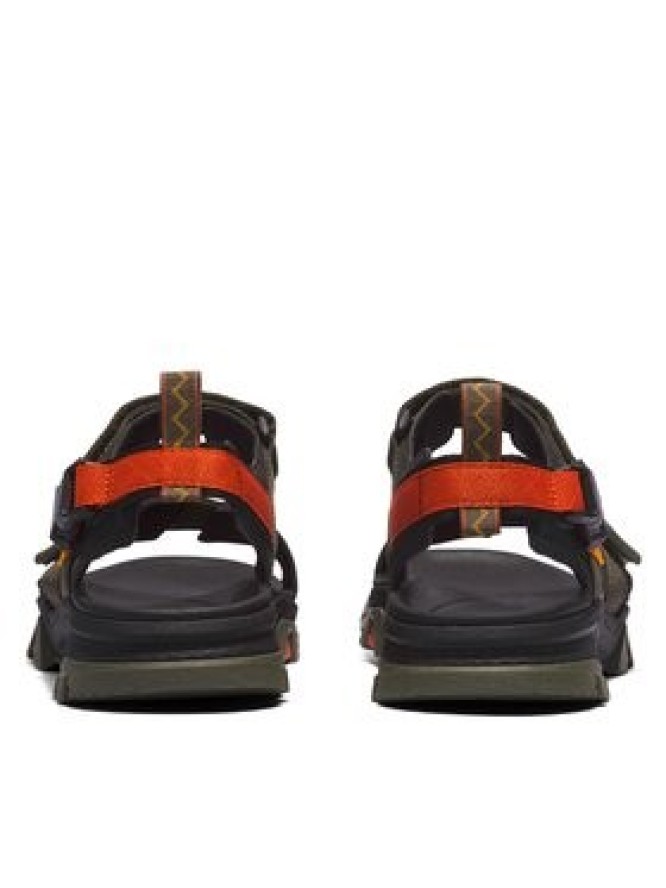 Timberland Sandały Garrison Trail Web Sandal TB0A5TC2A581 Khaki