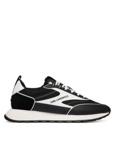 KARL LAGERFELD Sneakersy Kairo KL51129A Czarny