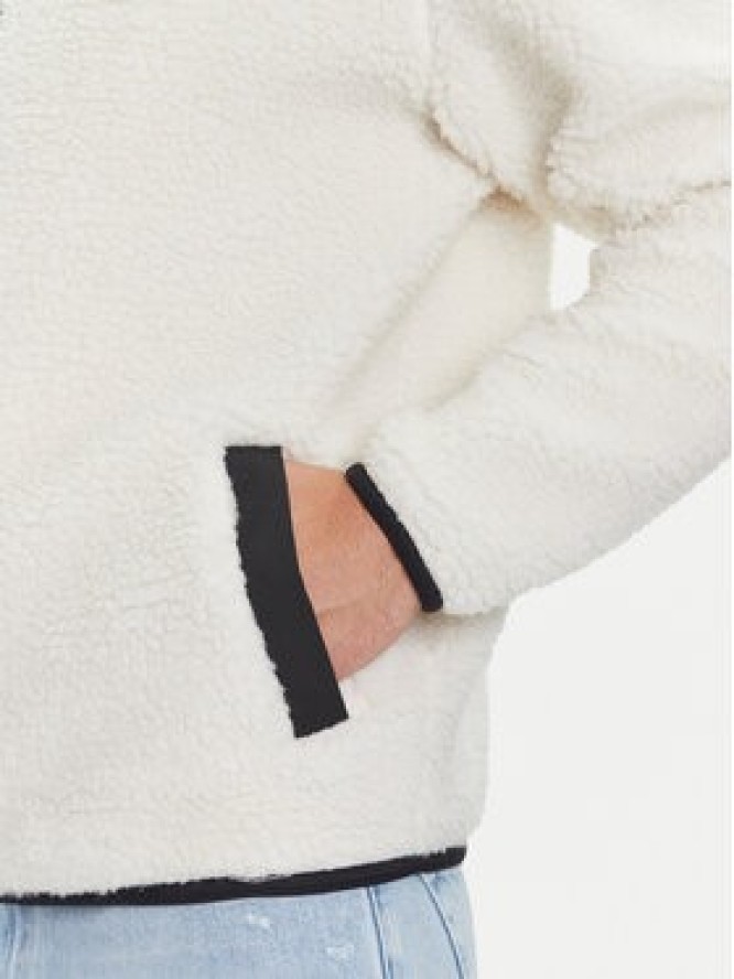 Tommy Jeans Kurtka przejściowa Teddy DM0DM19224 Beżowy Regular Fit