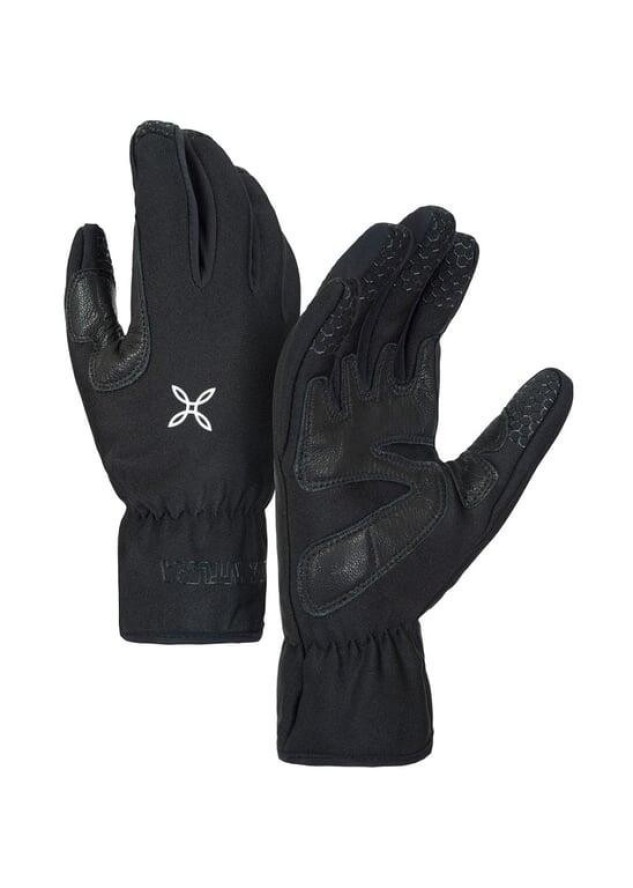 MONTURA Rękawice Light Glove black-M
