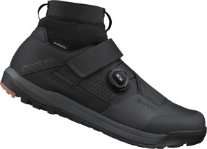 Gravity/Enduro Racing – buty rowerowe GE900GTX, czarne