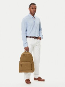 Polo Ralph Lauren Plecak 405967603005 Brązowy