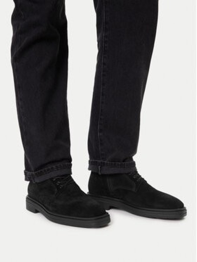 Gant Trzewiki 31643135 Czarny