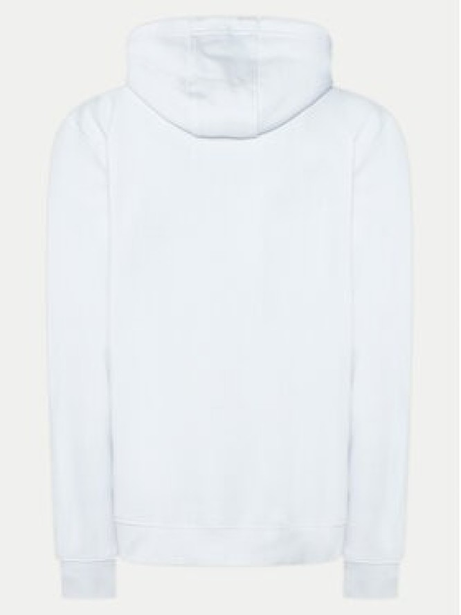 Kappa Bluza 705322 Biały Regular Fit