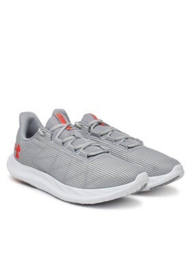 Under Armour Buty do biegania UA Charged Speed Swift 3026999 Szary