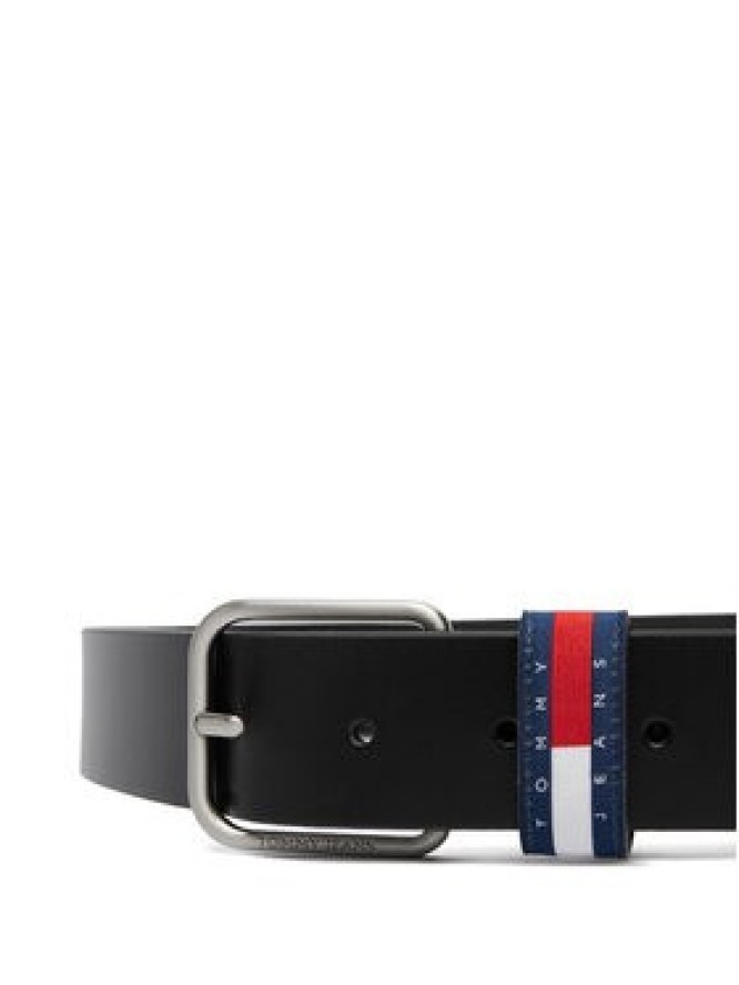 Tommy Jeans Pasek Tjm Ryan 3.5 AM0AM13688 Czarny