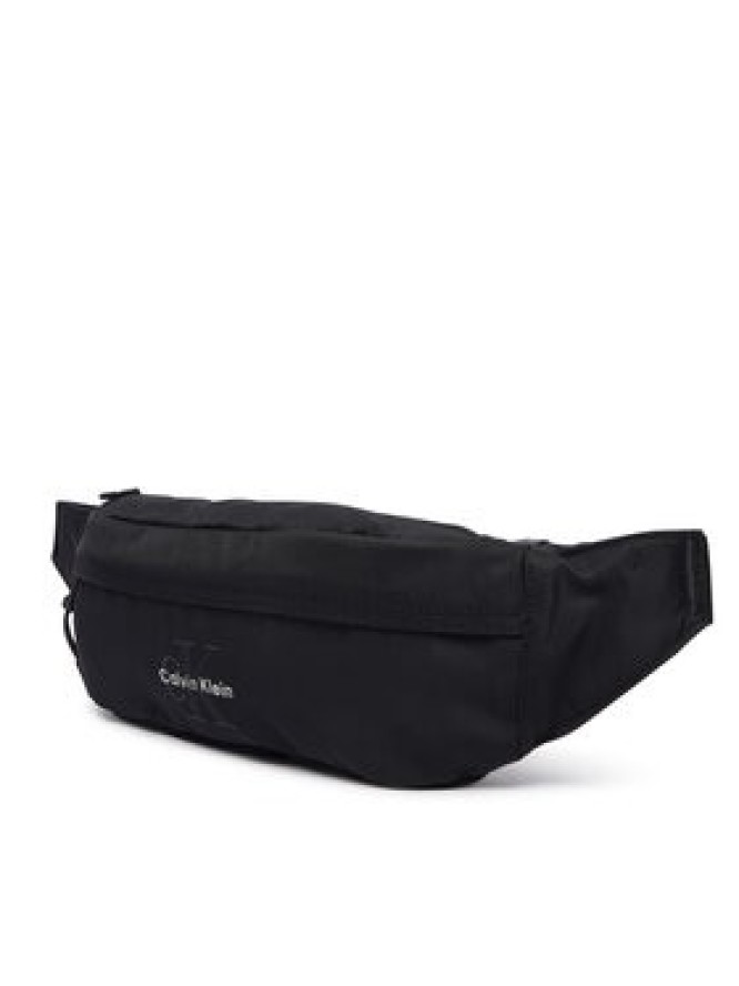Calvin Klein Nerka Bold Belt Bag LV04D3458G Czarny