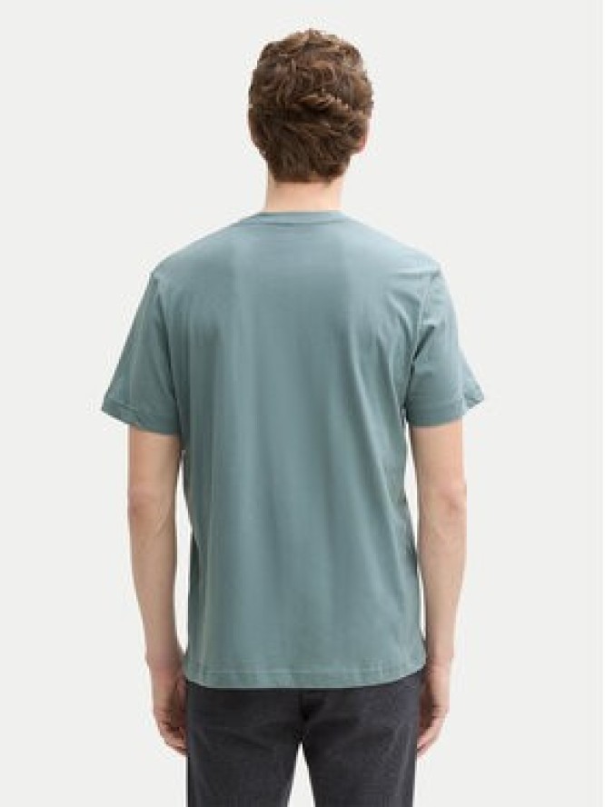 Tom Tailor T-Shirt 1037803 Niebieski Regular Fit