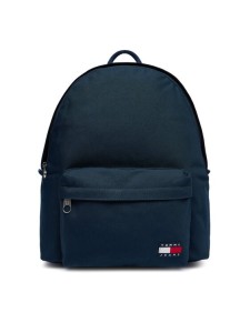 Tommy Jeans Plecak Tjm Ess Daily Dome Backpack AM0AM13726 Granatowy