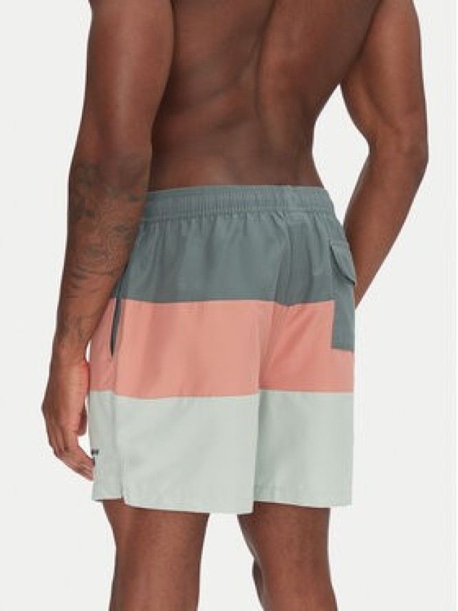 Barbour Szorty kąpielowe Dale MSW0094TE31 Kolorowy Regular Fit