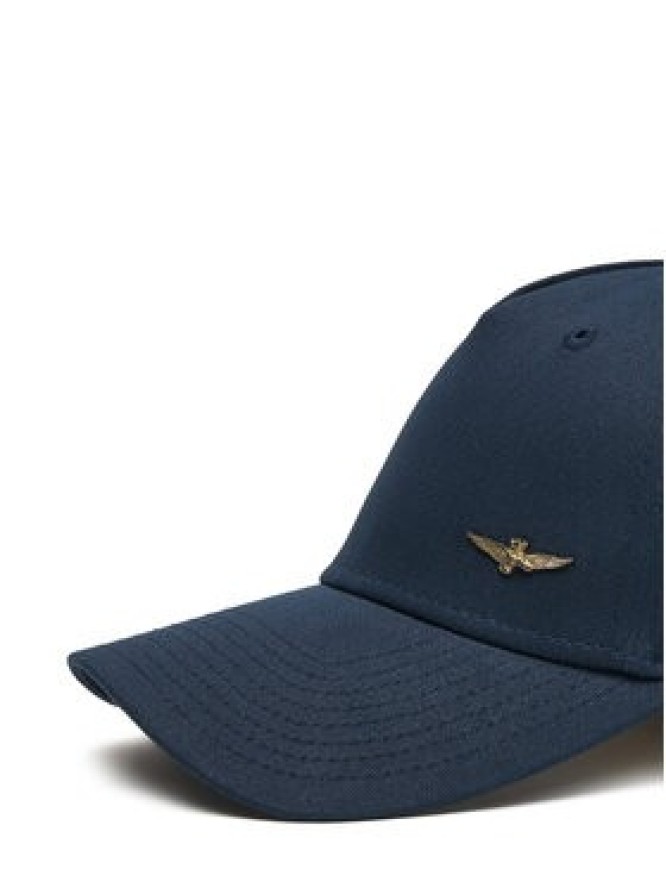 Aeronautica Militare Czapka z daszkiem 252HA1122UCT02848 Granatowy