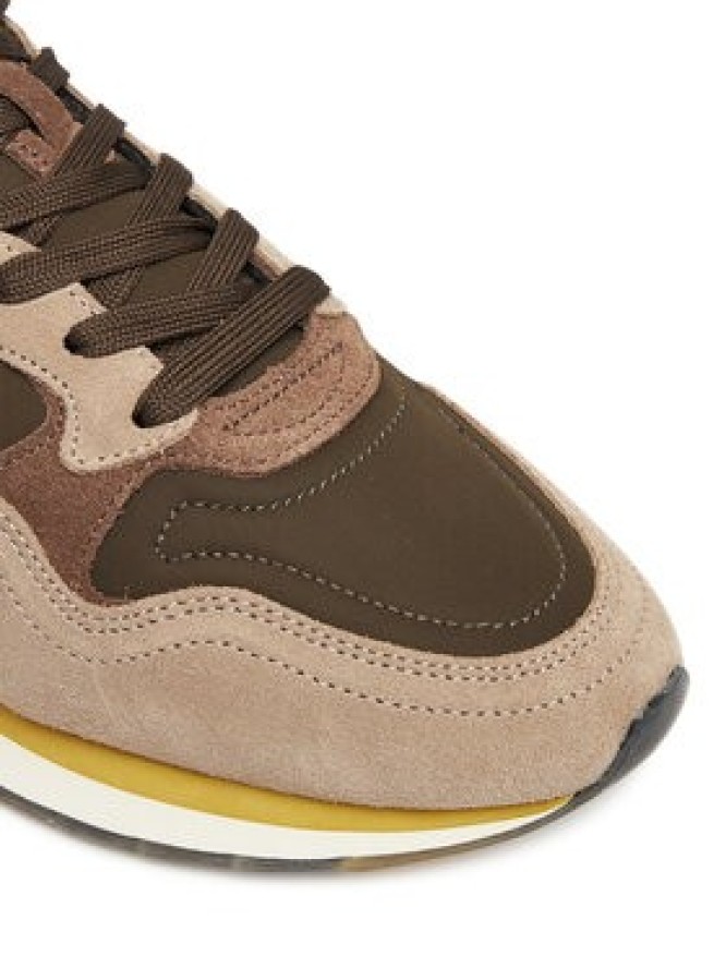 HOFF Sneakersy City Aspen 22502608 Brązowy