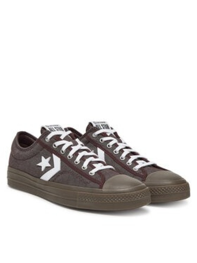 Converse Trampki Star Player 76 Tough Textures A12713C Brązowy