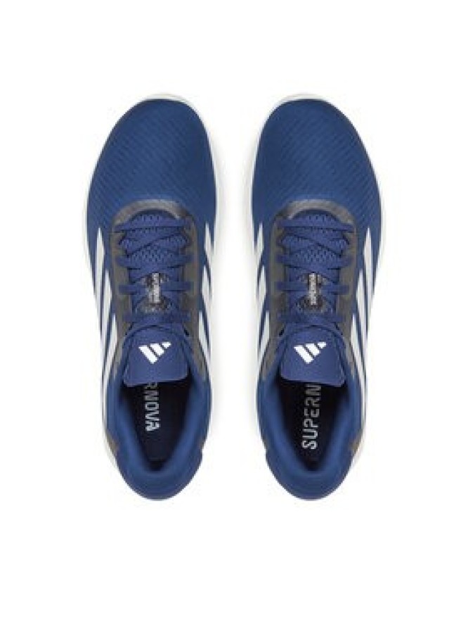 adidas Buty do biegania Supernova Ease JH8560 Granatowy