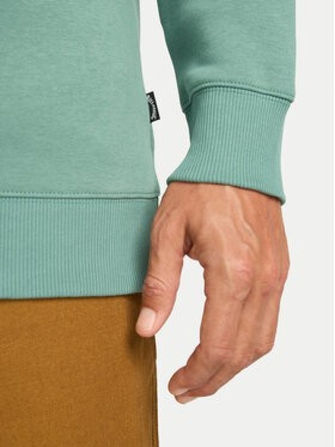 Billabong Bluza EBYFT00146 Zielony Regular Fit