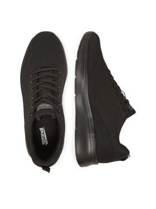 Sprandi Sneakersy CEO-MPRS-22M06255 Czarny