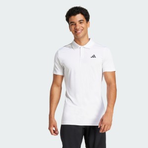 Koszulka Tennis Climacool FreeLift Polo
