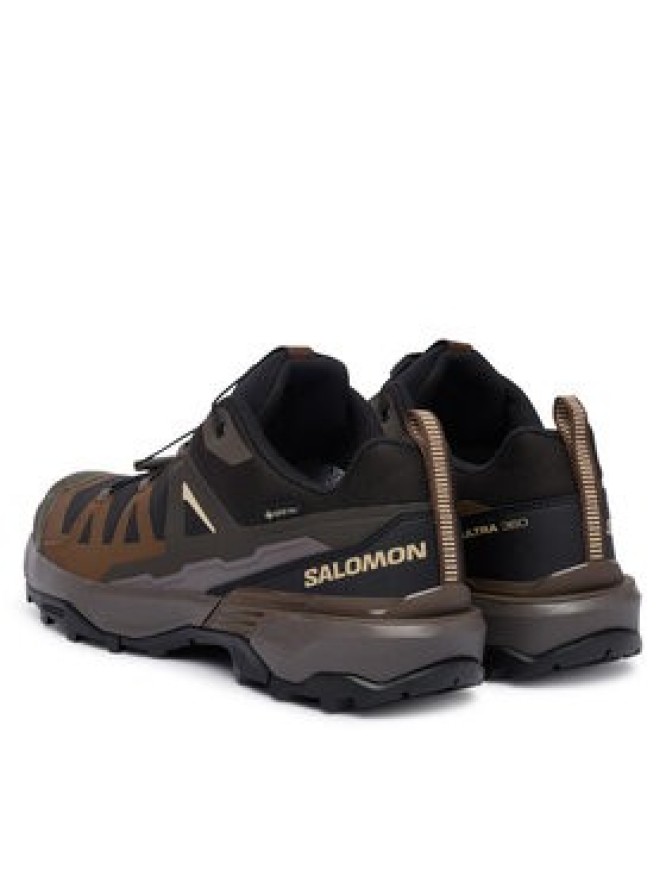 Salomon Trekkingi X Ultra 360 Gtx L45473300 Czarny