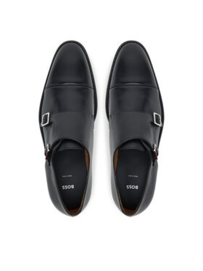 BOSS Półbuty Derrek 50547022 Czarny