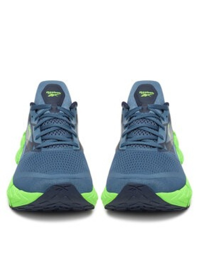 Reebok Buty do biegania FLOATZIG 1 100212131 Granatowy
