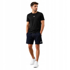 KOMPLET 4F T-SHIRT MĘSKI + SPODENKI ZESTAW SPORTOWY NA CO DZIEŃ XXL SS26