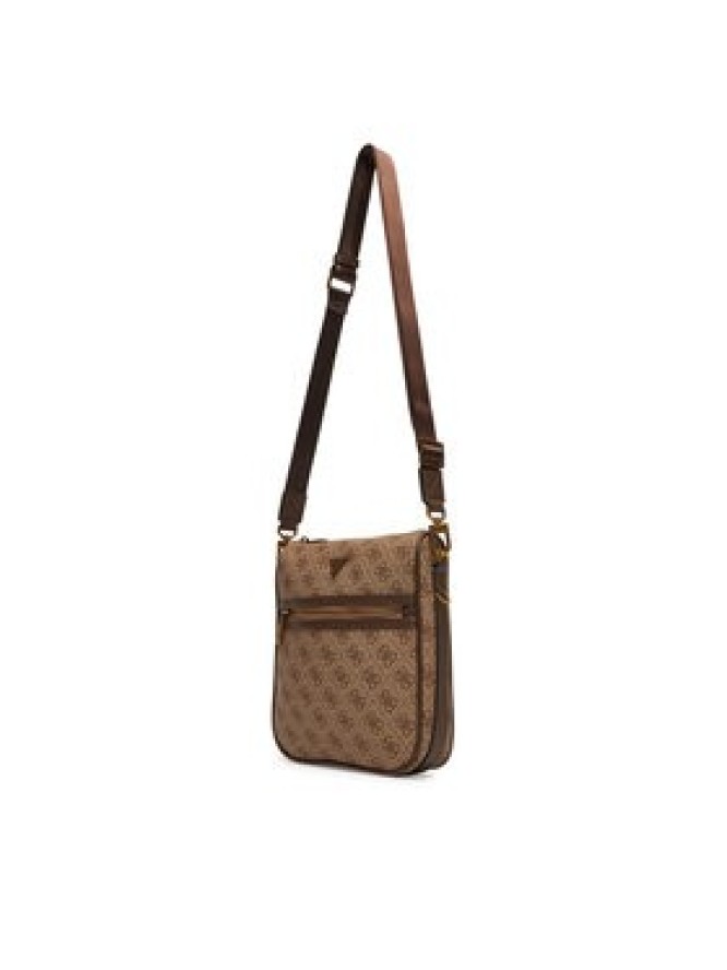 Guess Saszetka HMMILO P5417 Brązowy