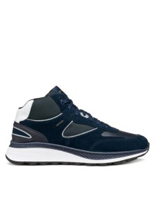 Geox Sneakersy U Spherica Actif X1 U56HGA 02285 C4002 Granatowy