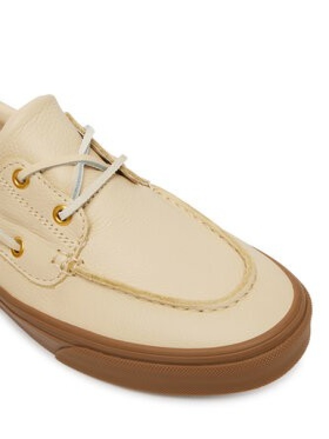 Vans Mokasyny 2-Eyelet VN000Z11TAN1 Beżowy