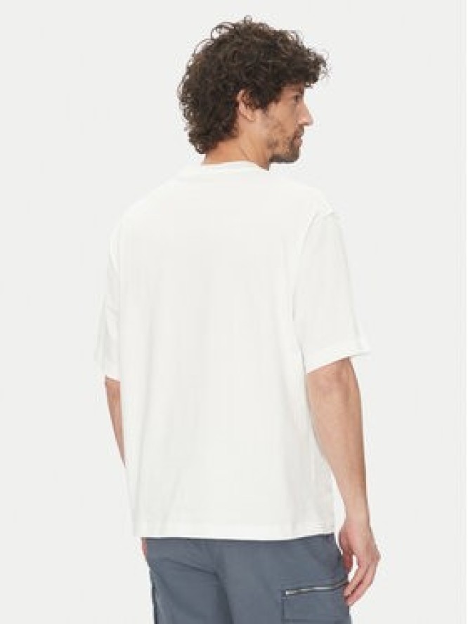 Michael Kors T-Shirt CS552HY1V2 Biały Regular Fit