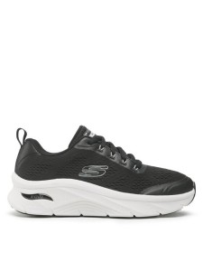 Skechers Sneakersy Sumner 232502/BKW Czarny