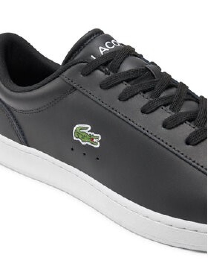 Lacoste Sneakersy 748SMA0011 Czarny