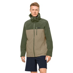 Kurtka wodoodporna Jack Wolfskin Desert Wind