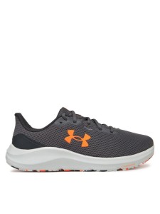 Under Armour Buty do biegania Ua Charged Pursuit 4 3028254 Szary