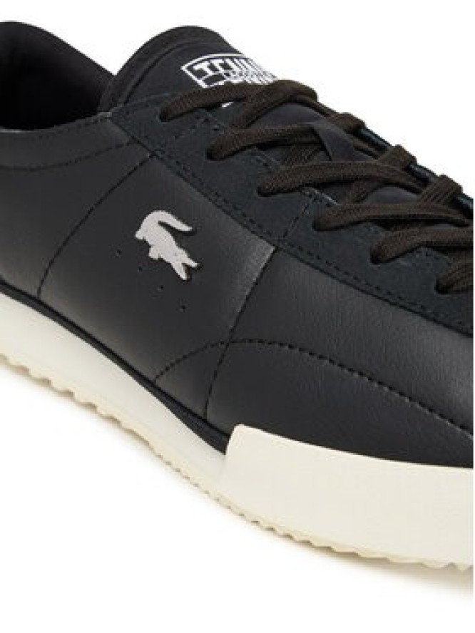 Lacoste Sneakersy 7-50SMA0154 Czarny