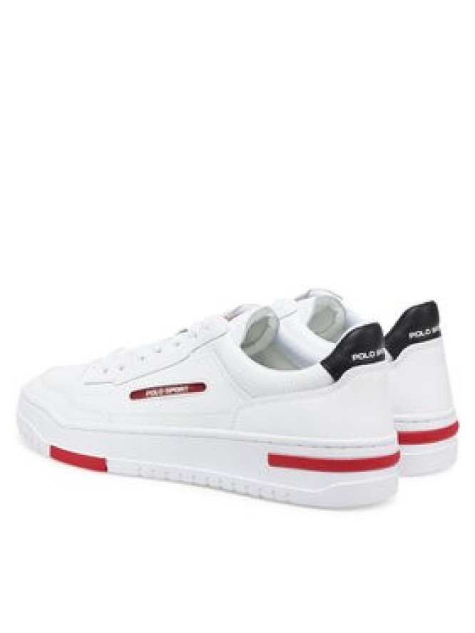 Polo Ralph Lauren Sneakersy Ps 300 809931902001 Biały