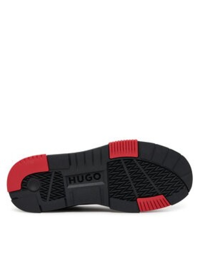 HUGO Sneakersy Yarrow 50555773 Czarny