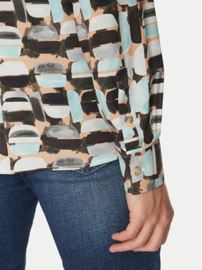 Liu Jo Koszula QA5095 T4360 Kolorowy Regular Fit