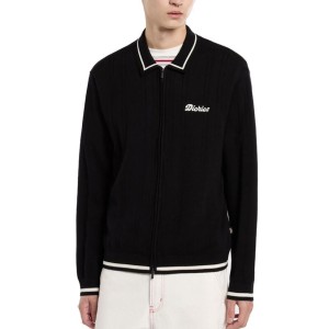 Kurtka DICKIES LEWISTOWN FZ CARDIGAN Czarny