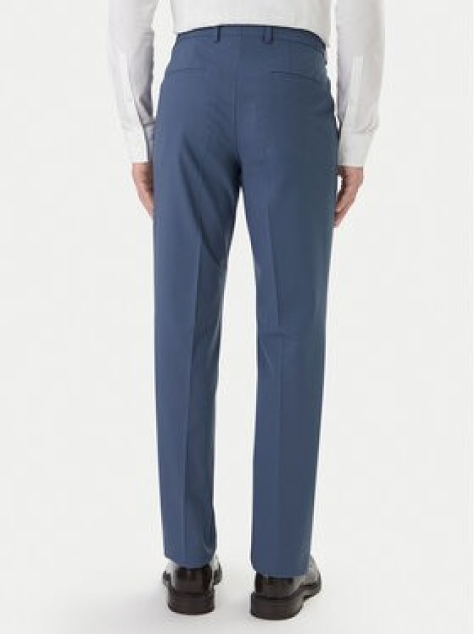 HUGO Garnitur Henry/Getlin232X 50547345 Niebieski Slim Fit